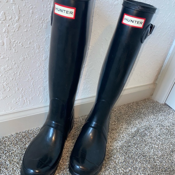 Hunter Rain Boots - Picture 5 of 7